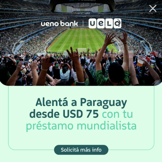 Canvas Cross-Sell Préstamo Mundialista — May