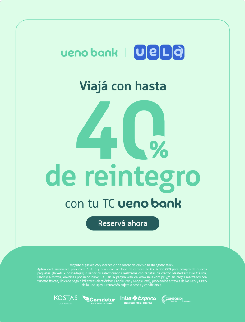 Canvas Reintegros 40% Agencias — Mar